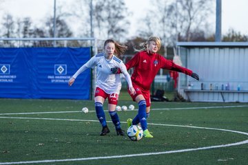 Bild 44 - wCJ Hamburger SV - Altona 93 : Ergebnis: 8:1